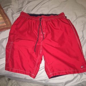 Tommy Hilfiger swim trunks